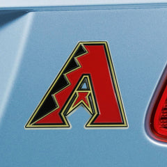 Arizona Diamondbacks 3D Color Metal Emblem - Arizona Diamondbacks