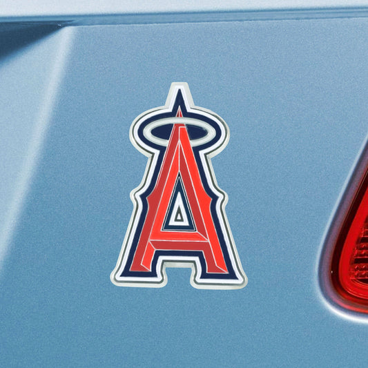 Los Angeles Angels 3D Color Metal Emblem - Los Angeles Angels