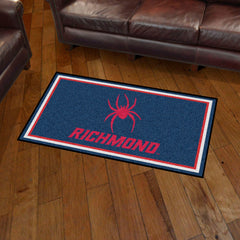 Richmond Spiders 3ft. x 5ft. Plush Area Rug - Richmond