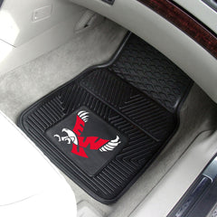 Eastern Washington Eagles Heavy Duty Car Mat Set - 2 Pieces - Eastern Washington