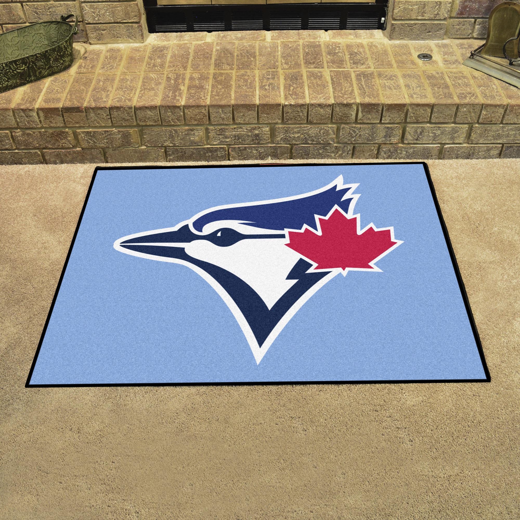 Toronto Blue Jays All-Star Rug - 34 in. x 42.5 in.