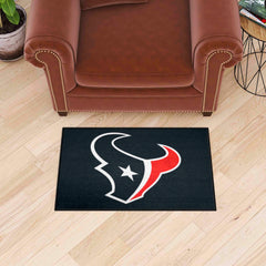 Houston Texans Starter Mat Accent Rug - 19in. x 30in. - Houston Texans