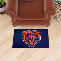 Chicago Bears Starter Mat Accent Rug - 19in. x 30in. - Chicago Bears