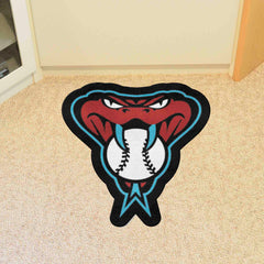 Arizona Diamondbacks Mascot Rug Diamondback Logo - Arizona Diamondbacks