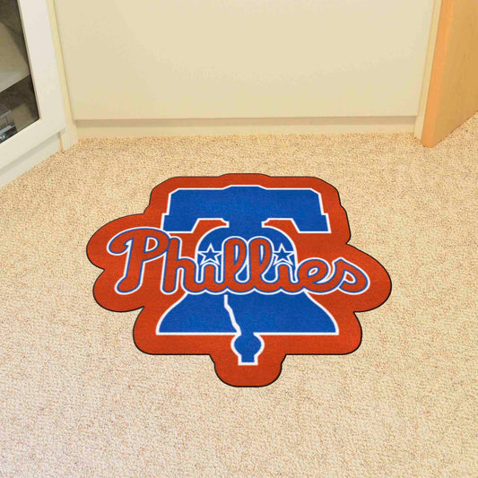 Philadelphia Phillies Mascot Rug - Philadelphia Phillies