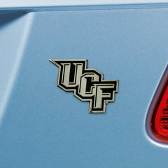 Central Florida Knights 3D Chrome Metal Emblem - Central Florida