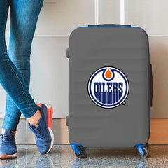 Edmonton Oilers Large Decal Sticker - Edmonton Oilers