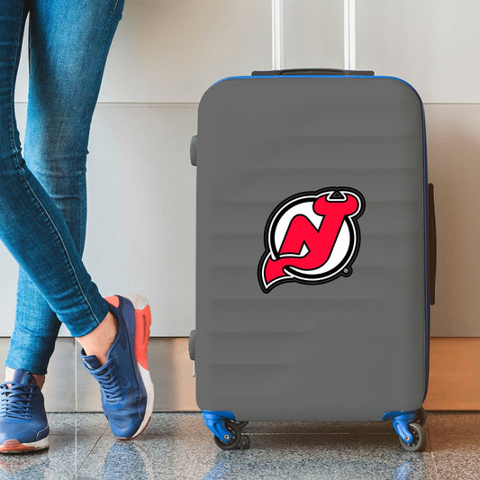 New Jersey Devils Large Decal Sticker - New Jersey Devils