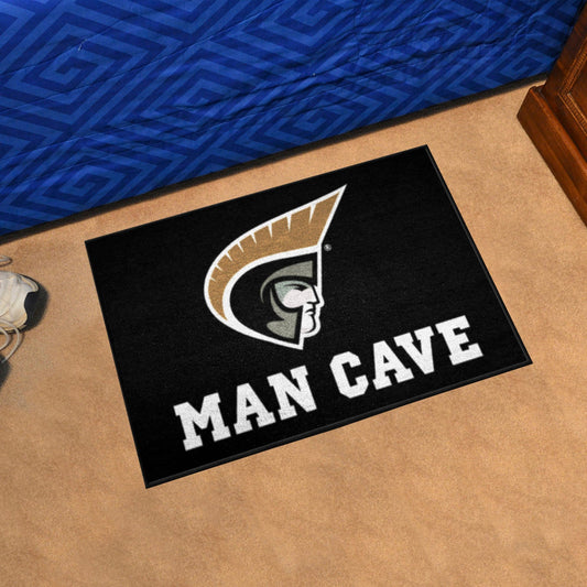 Anderson (SC) Trojans Man Cave Starter Mat Accent Rug - 19in. x 30in. - Anderson (SC)