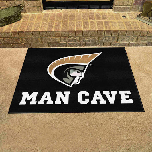 Anderson (SC) Trojans Man Cave All-Star Rug - 34 in. x 42.5 in. - Anderson (SC)
