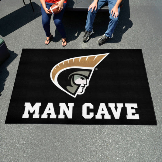 Anderson (SC) Trojans Man Cave Ulti-Mat Rug - 5ft. x 8ft. - Anderson (SC)