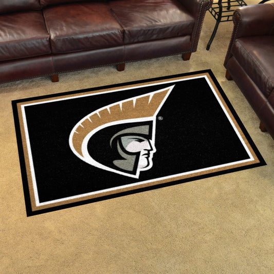 Anderson (SC) Trojans 4ft. x 6ft. Plush Area Rug - Anderson (SC)