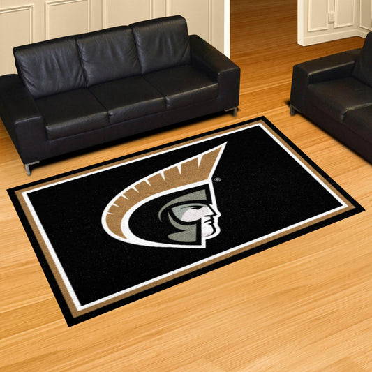 Anderson (SC) Trojans 5ft. x 8 ft. Plush Area Rug - Anderson (SC)