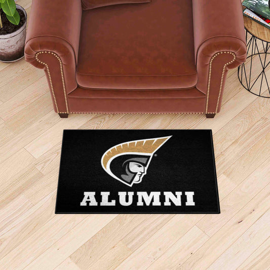 Anderson (SC) Trojans Alumni Starter Mat Accent Rug - 19in. x 30in. - Anderson (SC)