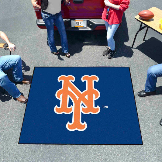 New York Mets Tailgater Rug - 5ft. x 6ft. - New York Mets