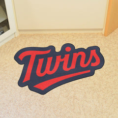 Minnesota Twins Mascot Rug - Minnesota Twins