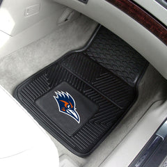 UTSA Roadrunners Heavy Duty Car Mat Set - 2 Pieces - UTSA