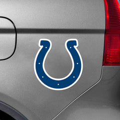 Indianapolis Colts Large Team Logo Magnet 10" (8.7329"x8.3078") - Indianapolis Colts