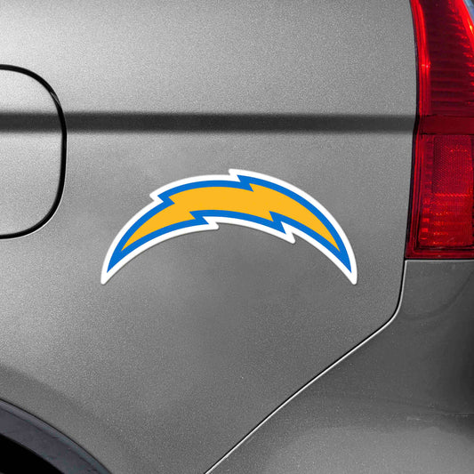 Los Angeles Chargers Large Team Logo Magnet 10" (8.7329"x8.3078") - Los Angeles Chargers