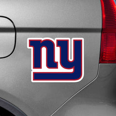 New York Giants Large Team Logo Magnet 10" (8.7329"x8.3078") - New York Giants