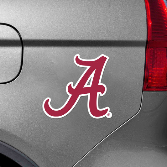 Alabama Crimson Tide Large Team Logo Magnet 10" (8.7329"x8.3078") - Alabama