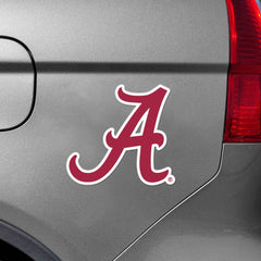 Alabama Crimson Tide Large Team Logo Magnet 10" (8.7329"x8.3078") - Alabama