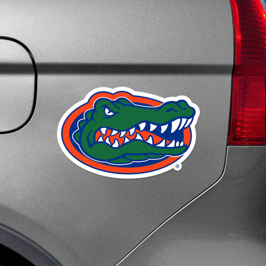 Florida Gators Large Team Logo Magnet 10" (8.7329"x8.3078") - Florida