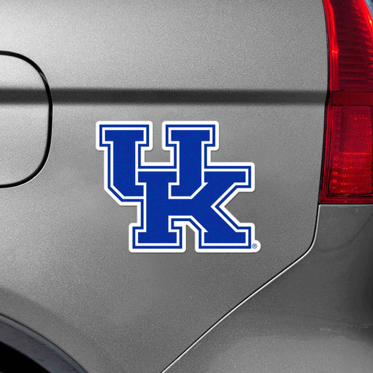 Kentucky Wildcats Large Team Logo Magnet 10" (8.7329"x8.3078") - Kentucky