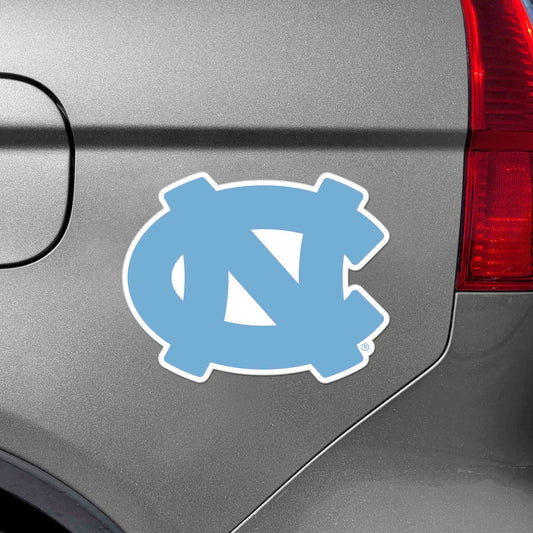 North Carolina Tar Heels Large Team Logo Magnet 10" (8.7329"x8.3078") - North Carolina