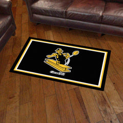 Pittsburgh Steelers 3ft. x 5ft. Plush Area Rug, NFL Vintage - Pittsburgh Steelers
