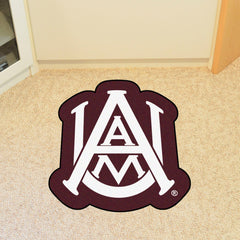 Alabama A&M Bulldogs Mascot Rug - Alabama A&M