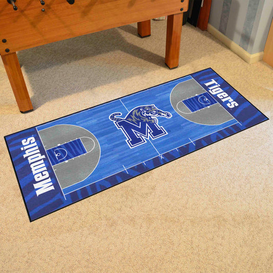 Memphis Tigers Court Runner Rug - 30in. x 72in. - Memphis