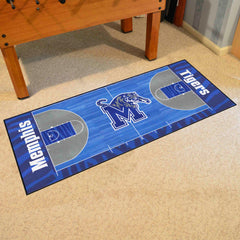 Memphis Tigers Court Runner Rug - 30in. x 72in. - Memphis