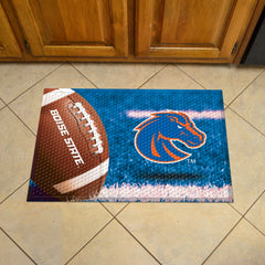 Boise State Rubber Scraper Door Mat - Boise State