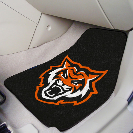 Idaho State Bengals Front Carpet Car Mat Set - 2 Pieces - Idaho State