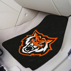 Idaho State Bengals Front Carpet Car Mat Set - 2 Pieces - Idaho State
