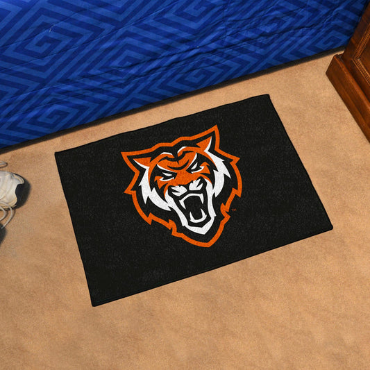Idaho State Bengals Starter Mat Accent Rug - 19in. x 30in. - Idaho State