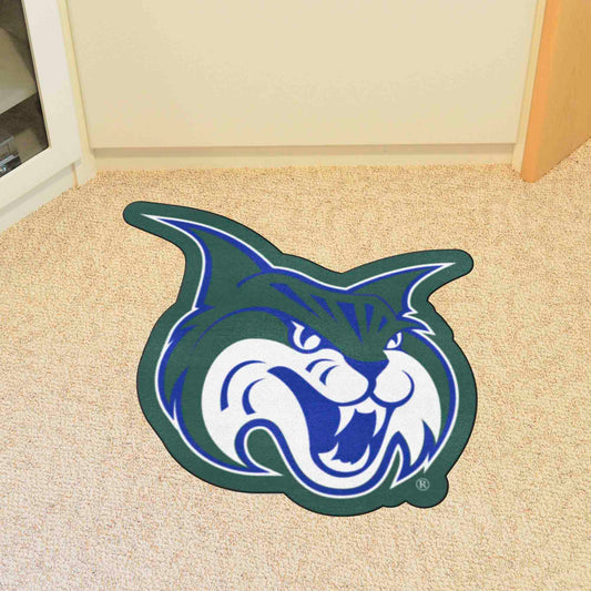 Georgia College Bobcats Mascot Rug - Georgia College