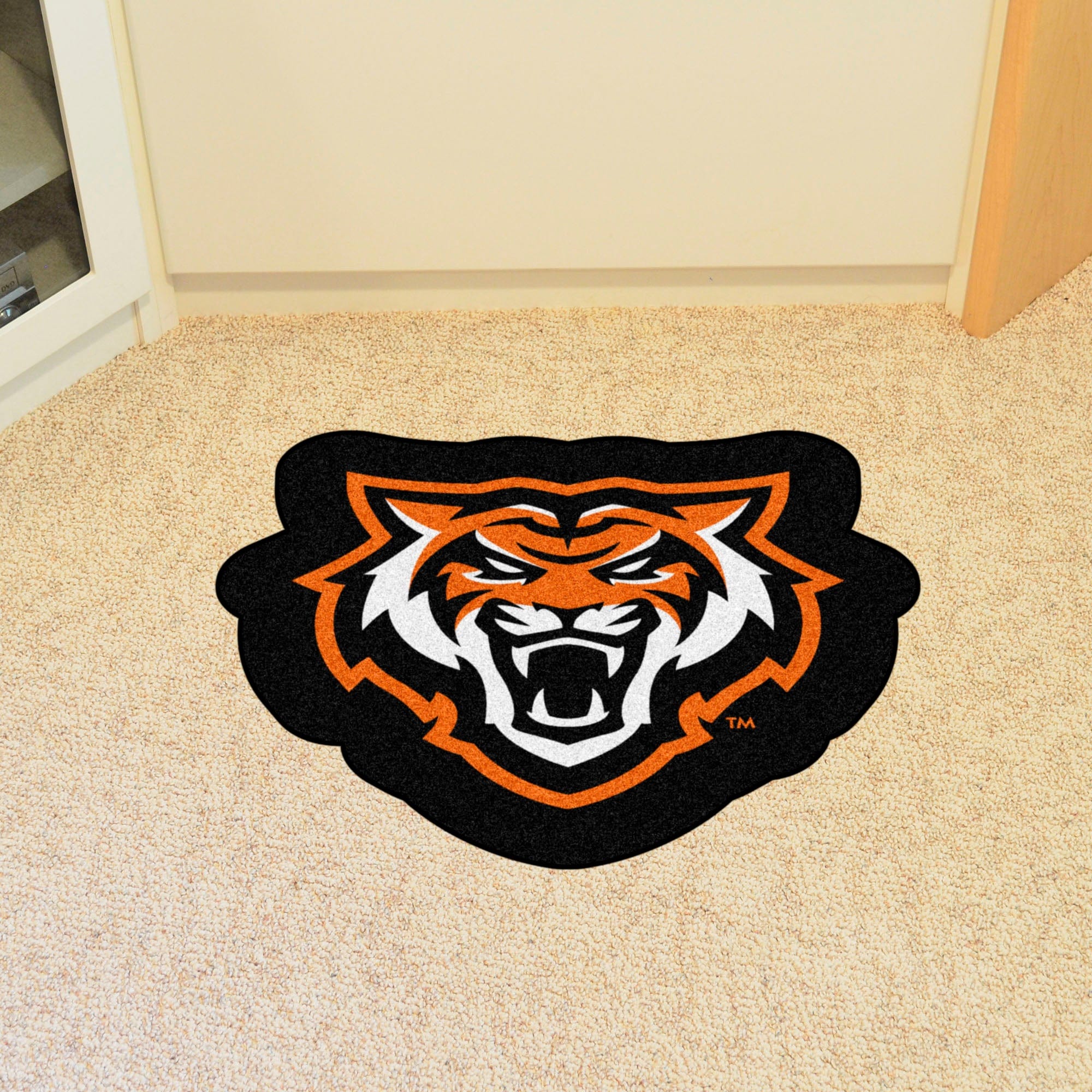 Idaho State Bengals Mascot Rug - Idaho State