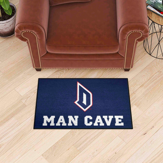 Duquesne Duke Man Cave Starter Mat Accent Rug - 19in. x 30in. - Duquesne