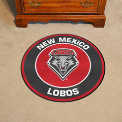 New Mexico Roundel Rug - 27in. Diameter - New Mexico