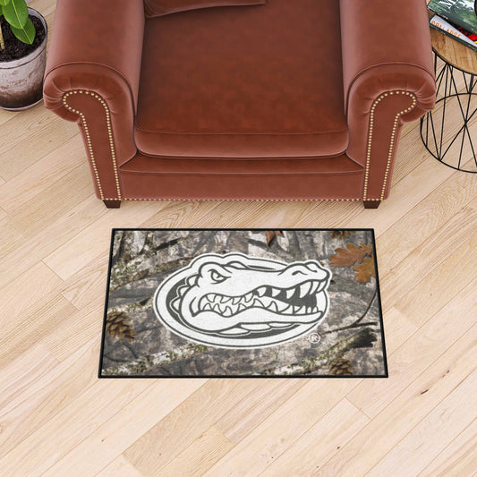 Florida Gators Camo Starter Mat Accent Rug - 19in. x 30in. - Florida