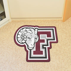 Fordham Rams Mascot Rug - Fordham