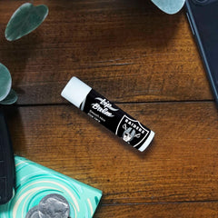 Las Vegas Raiders Smooth Mint SPF 15 Lip Balm - Las Vegas Raiders
