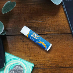 Los Angeles Chargers Smooth Mint SPF 15 Lip Balm - Los Angeles Chargers