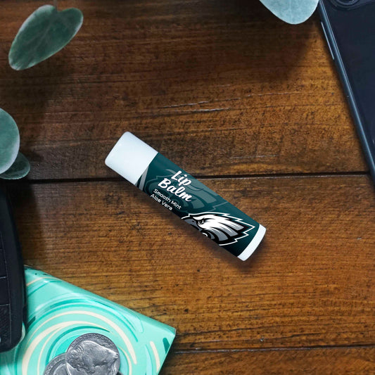 Philadelphia Eagles Smooth Mint SPF 15 Lip Balm - Philadelphia Eagles