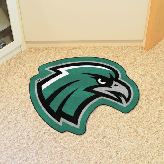 Northeastern State Riverhawks Mascot Rug - Northeastern State