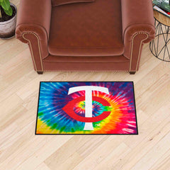 Minnesota Twins Starter Mat Accent Rug - 19in. x 30in. - Minnesota Twins