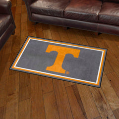 Tennessee Volunteers 3ft. x 5ft. Plush Area Rug