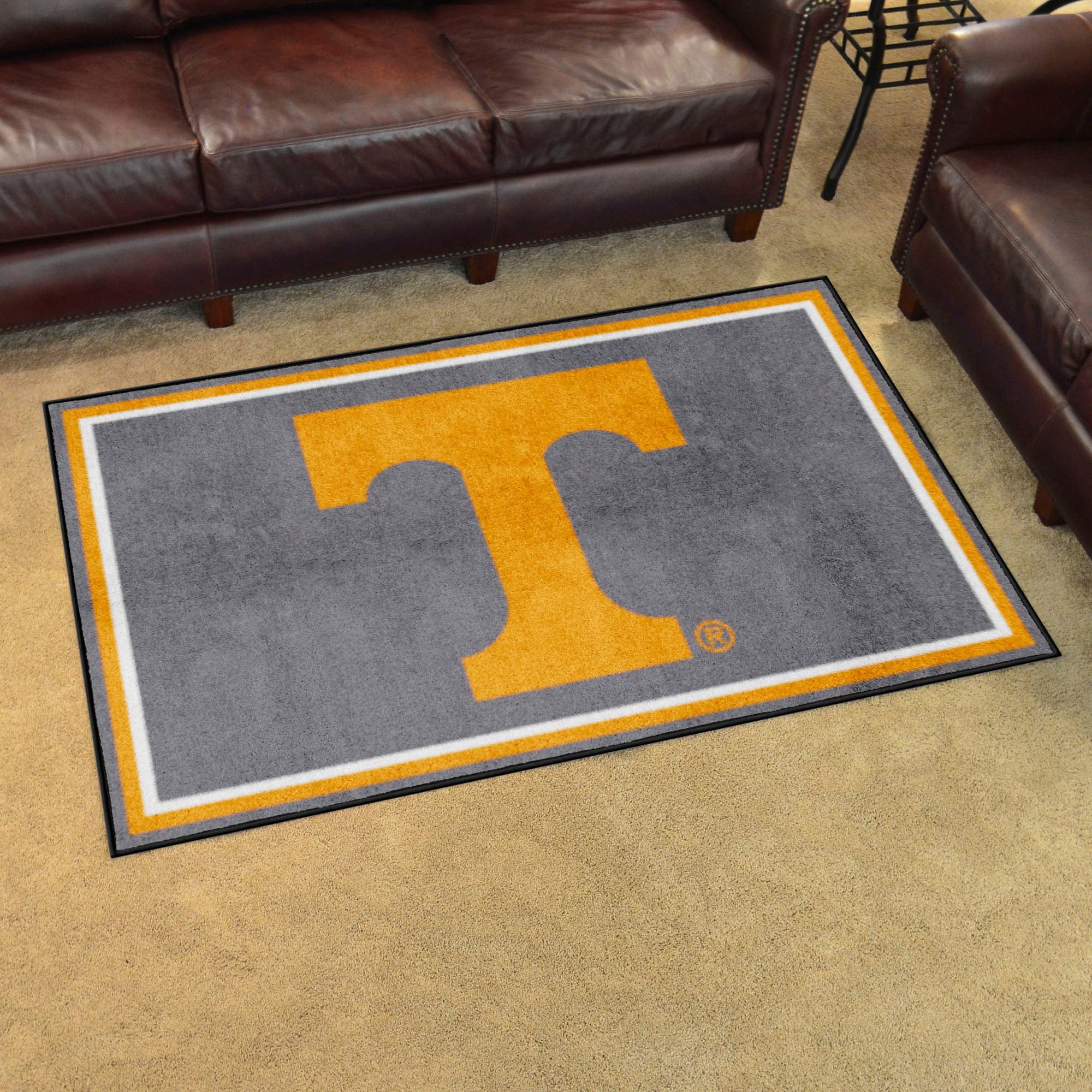 Tennessee Volunteers 4ft. x 6ft. Plush Area Rug